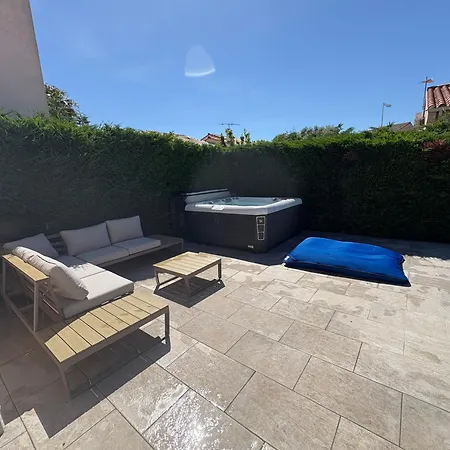 Villa Proche St Cyprien Piscine *